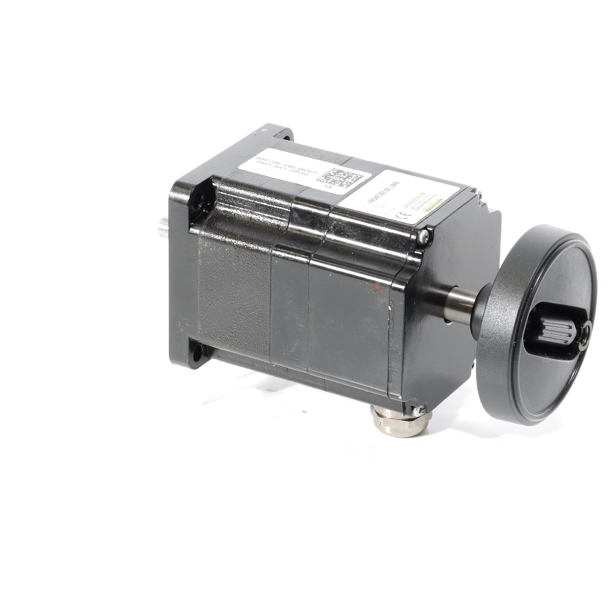 Stepper motor  Used